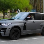 Range Rover Mystère Package by Hamann