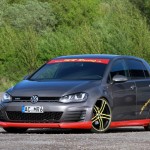 VW Golf GTD by MR Racing