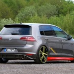 VW Golf GTD by MR Racing