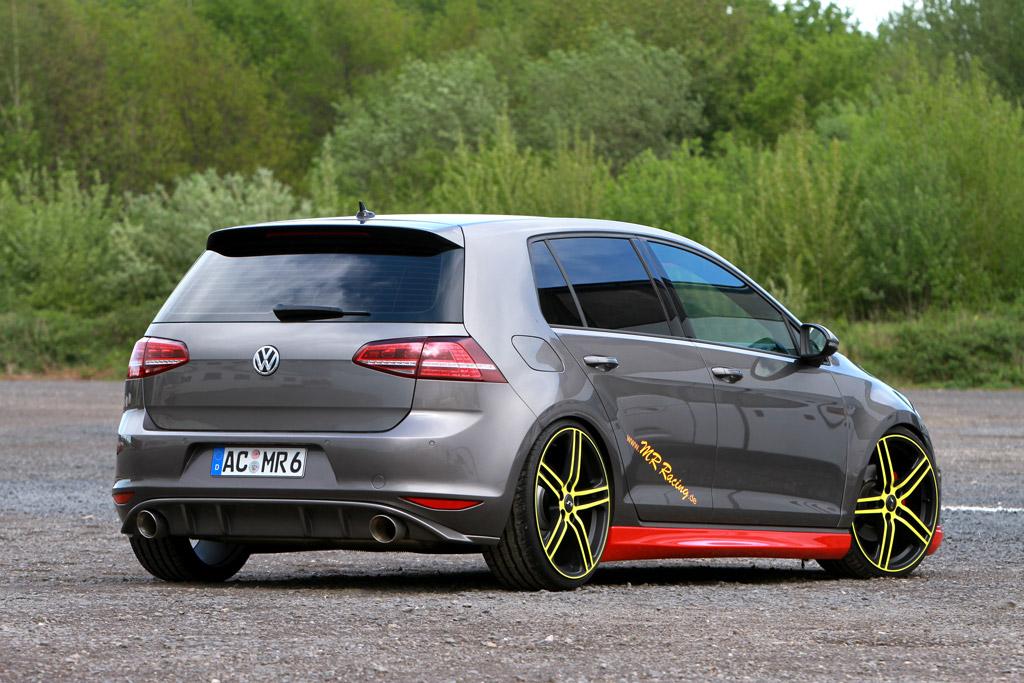 VW Golf GTD by MR Racing