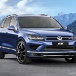 Volkswagen Touareg by ABT Sportsline