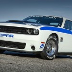 2015 Dodge Challenger Drag Pak by Mopar