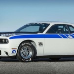 2015 Dodge Challenger Drag Pak by Mopar