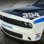 2015 Dodge Challenger Drag Pak by Mopar