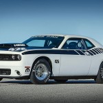 2015 Dodge Challenger Drag Pak by Mopar