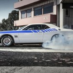 2015 Dodge Challenger Drag Pak by Mopar