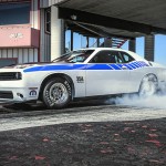 2015 Dodge Challenger Drag Pak by Mopar