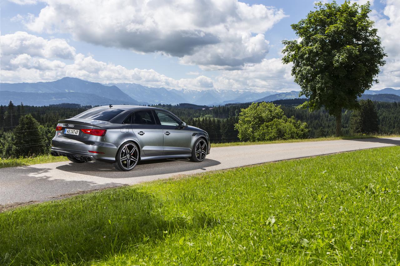 Audi S3 by ABT Sportsline