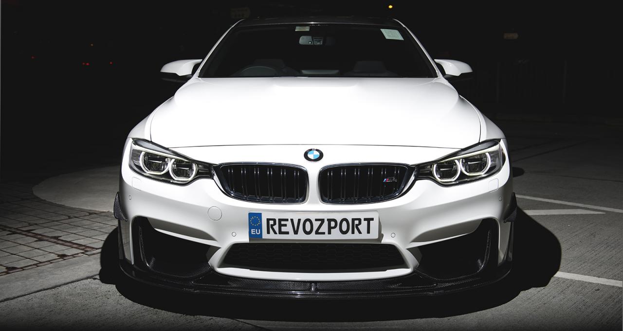 BMW M4 Coupe by RevoZport