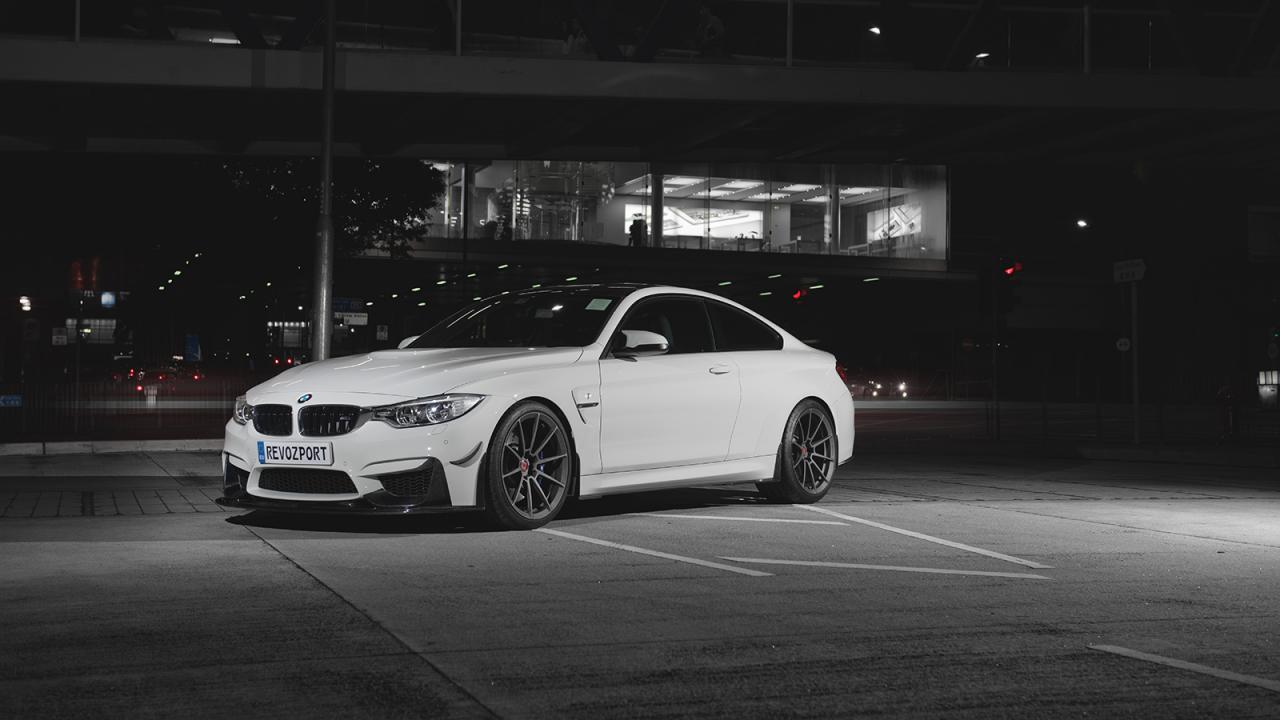 BMW M4 by RevoZport