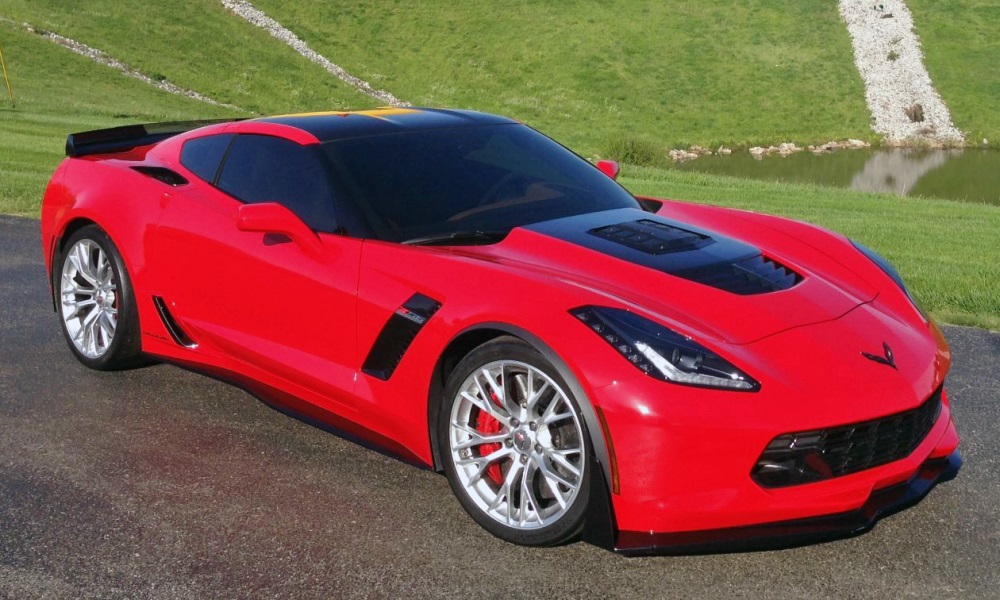 Chevrolet Corvette Z06 by Callaway Cars