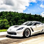 Chevrolet Corvette Z06 by Vengeance Racing