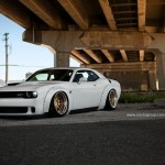 Dodge Challenger Hellcat LB-Work by SR Auto Group