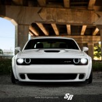 Dodge Challenger Hellcat LB-Work by SR Auto Group