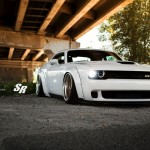 Dodge Challenger Hellcat LB-Work by SR Auto Group