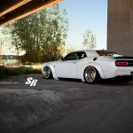 Dodge Challenger Hellcat LB-Work by SR Auto Group