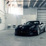 Ferrari F12 Berlinetta on ADV1 Wheels