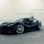 Ferrari F12 Berlinetta on ADV1 Wheels