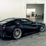 Ferrari F12 Berlinetta on ADV1 Wheels