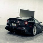 Ferrari F12 Berlinetta on ADV1 Wheels