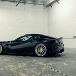 Ferrari F12 Berlinetta on ADV1 Wheels