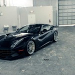 Ferrari F12 Berlinetta on ADV1 Wheels