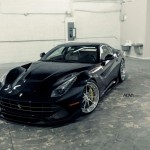 Ferrari F12 Berlinetta on ADV1 Wheels