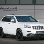 Jeep Grand Cherokee by B&B