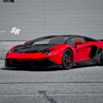 Lamborghini Aventador Liberty Walk by SR Auto Group