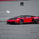 Lamborghini Aventador Liberty Walk by SR Auto Group