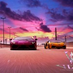 Lamborghini Aventador by Vitt Squalo