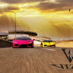 Lamborghini Aventador by Vitt Squalo