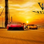 Lamborghini Aventador by Vitt Squalo