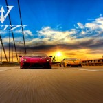 Lamborghini Aventador by Vitt Squalo