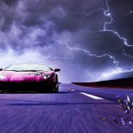 Lamborghini Aventador by Vitt Squalo