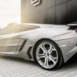 Lamborghini Gallardo by Carlex Design