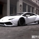 Lamborghini Huracan Liberty Walk