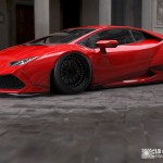 Lamborghini Huracan Liberty Walk