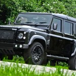 Land Rover Defender 7 Seater by Kahn Design