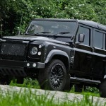 Land Rover Defender 7 Seater by Kahn Design