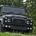 Land Rover Defender 7 Seater by Kahn Design