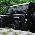 Land Rover Defender 7 Seater by Kahn Design