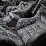 Land Rover Defender 7 Seater by Kahn Design