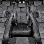 Land Rover Defender 7 Seater by Kahn Design