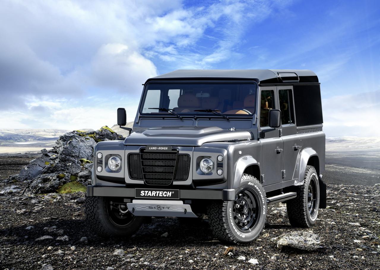 Land Rover Defender by Startech