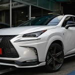 Lexus NX by ProDrive