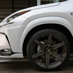 Lexus NX by ProDrive