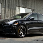Mansory Porsche Cayenne by SR Auto Group