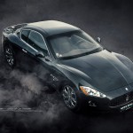 Maserati GranTurismo by Vilner