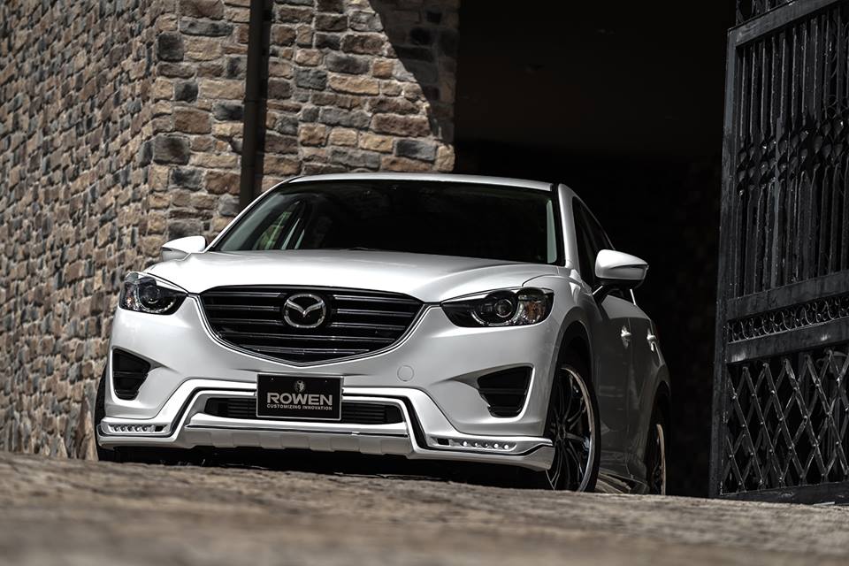 Mazda Cx 5 By Rowen Japan Carz Tuning